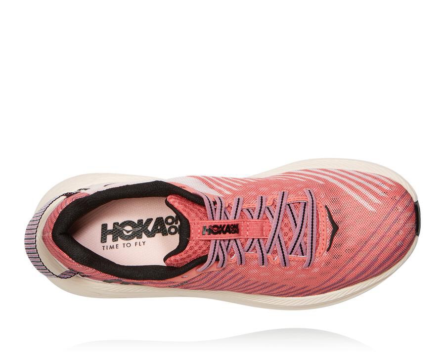 Chaussure Running Hoka One One Rincon Femme - Orange - YJN-516847